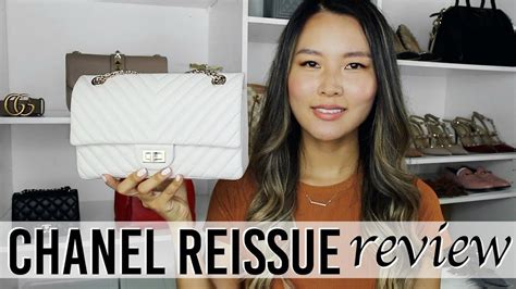 chanel reissue 225 review